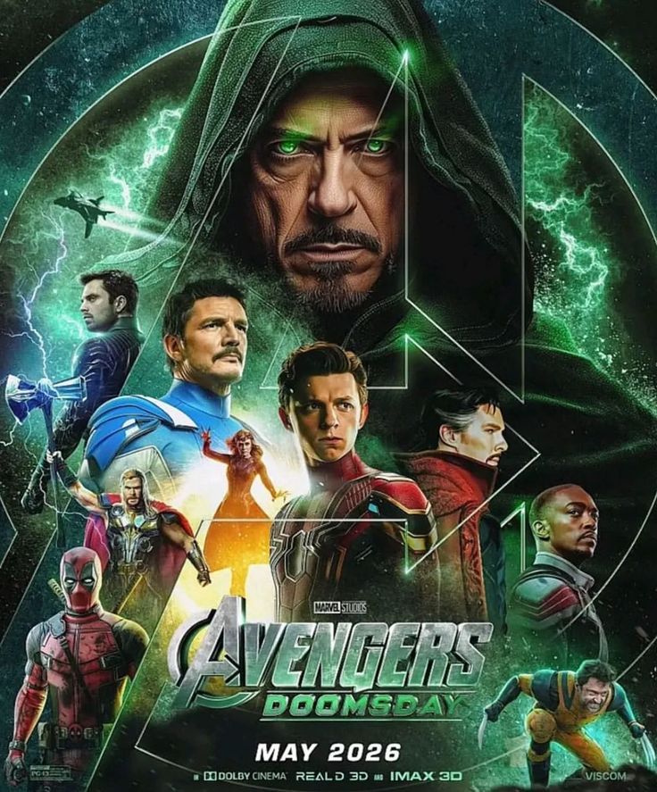 Anthony Mackie Teases Classic Marvel Experience in Avengers: Doomsday, Directed by Russo Brothers