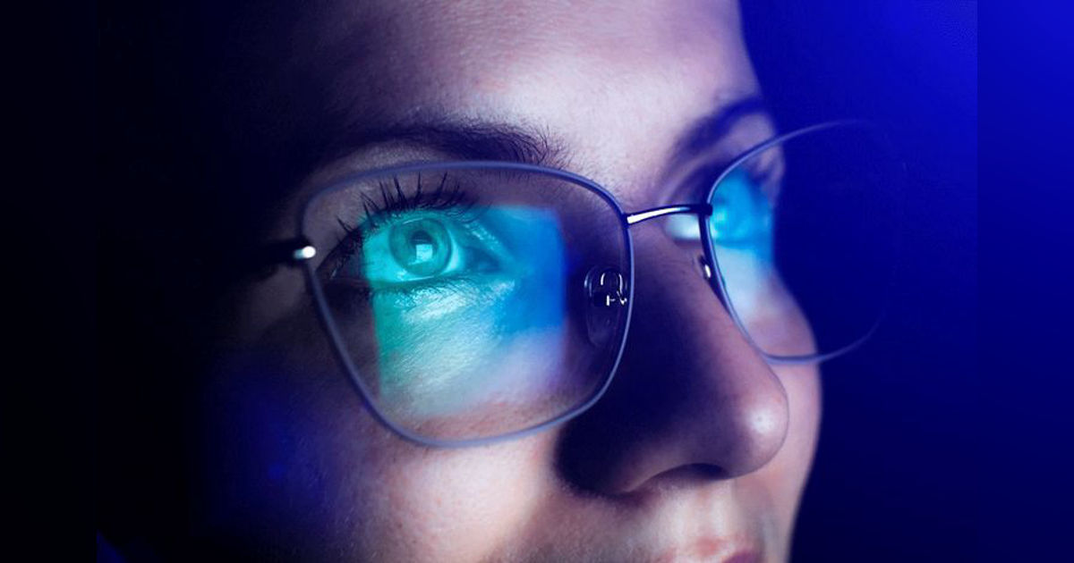 Blue Light Glasses Can Improve Sleep by 15% and Lower Stress, Study Finds