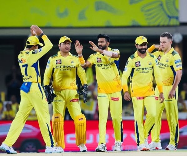 IPL 2025: Chennai Super Kings End Losing Streak with Thrilling Win Over Lucknow Super Giants