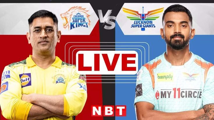 IPL 2025: Chennai Super Kings Bowl First Against Lucknow Super Giants in Today’s Match | Live Updates