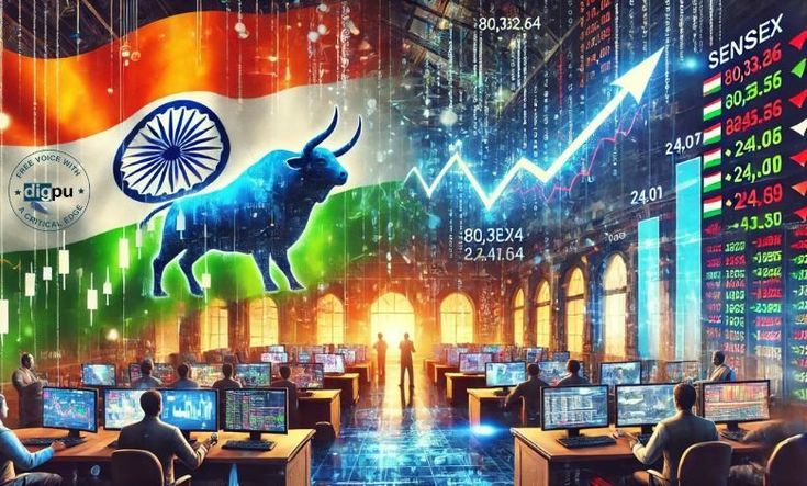 Indian Stock Market to Reopen Tomorrow After Ambedkar Jayanti Closure