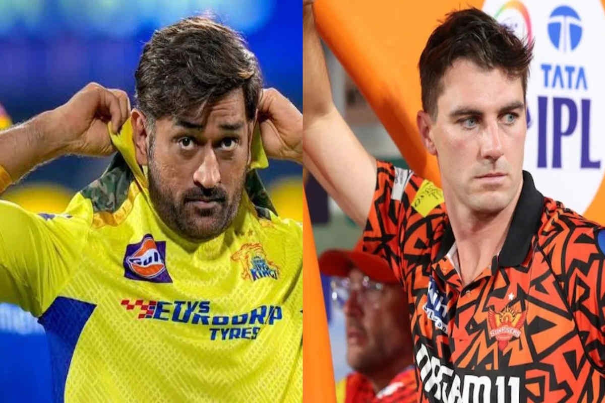 MS Dhoni’s 400th T20 Match Highlights IPL 2025 Clash Between CSK and SRH