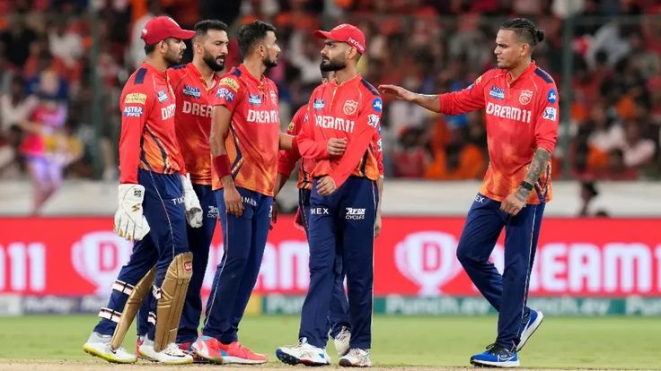 IPL 2025: Punjab Kings Defeat KKR by 16 Runs in Low-Scoring Thriller – Match 31 Highlights