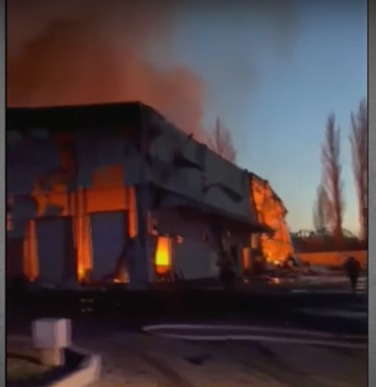 Ukraine Alleges Russian Drone Strike on Indian Pharma Warehouse Amid Ongoing Conflict