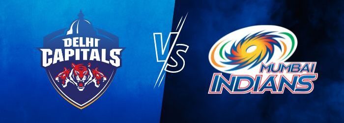 IPL 2025: Delhi Capitals Eye Fifth Straight Win Against Mumbai Indians – Match in Progress