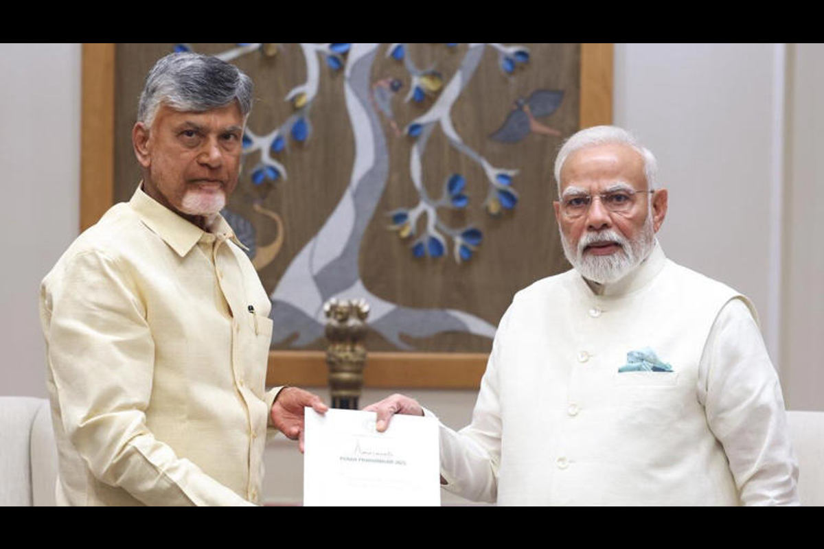 Reviving Amaravati: A Global Vision for Andhra Pradesh