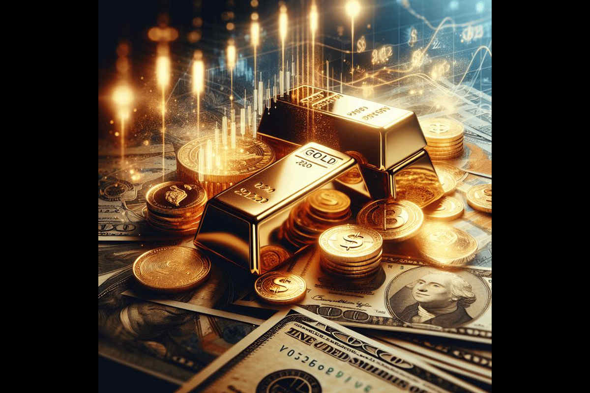 Gold Price Drop to $3,306.50 Amid Easing US-China Trade Tensions and Dollar Strength