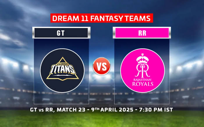 GT vs RR LIVE Score, IPL 2025: Archer Strikes Early, Gujarat 14/1 Against Rajasthan