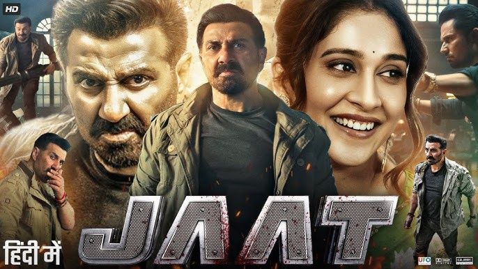 Jaat Day 5 Box Office Collection: Sunny Deol’s Action Drama Struggles to Hit Rs 50 Crore Mark