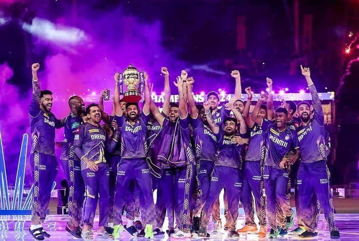 KKR Crushes CSK by 8 Wickets in Dominant IPL 2025 Victory at Chepauk