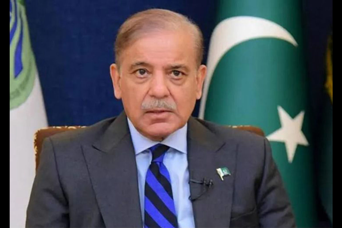 Pakistan Ready to Cooperate in Pahalgam Terror Attack Investigation: Shehbaz Sharif Responds