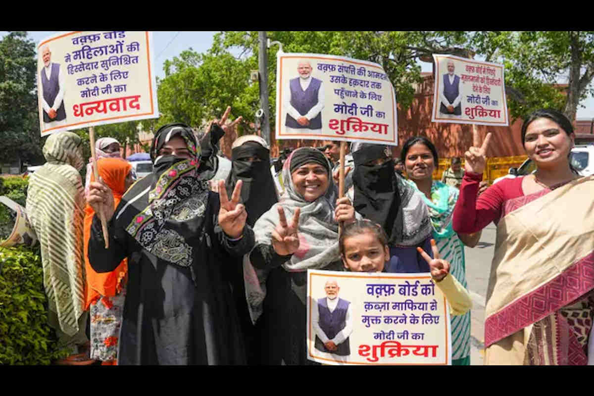 Waqf Amendment Act 2025: A Historic Boost for Muslim Women’s Land Rights and Representation