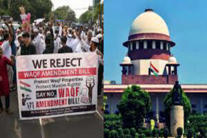 Legal challenge against Waqf Amendment Act 2025 in Indian Supreme Court