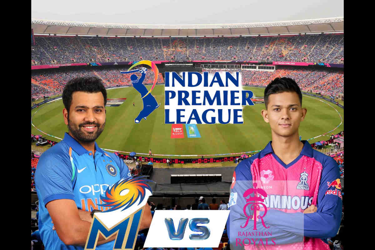 Mumbai Indians Clinch Dominant 100-Run Victory Over Rajasthan Royals in IPL 2025